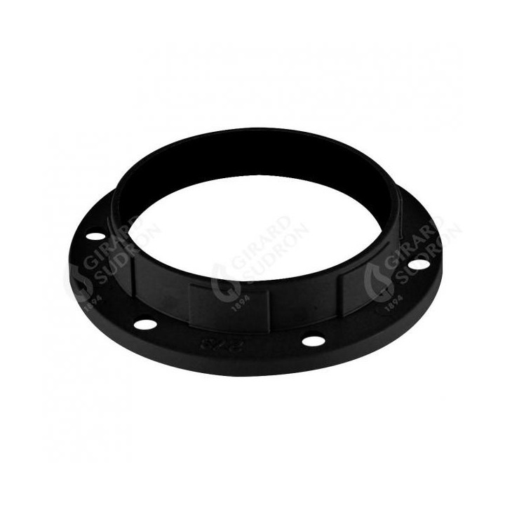 Bague E27 D.57 Noire