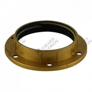 Bague E27 D.57 Vernissee Or