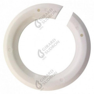 Bague Reduct.Nylon Blanc E.27