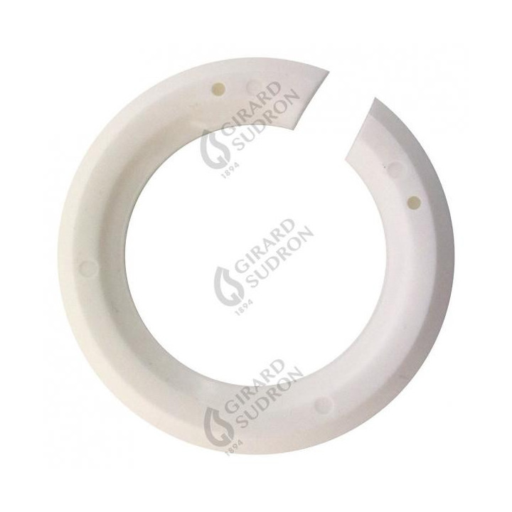 Bague Reduct.Nylon Blanc E.27