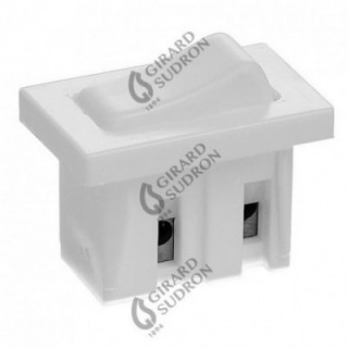 Inter A Bascule Blanc 26X16X18