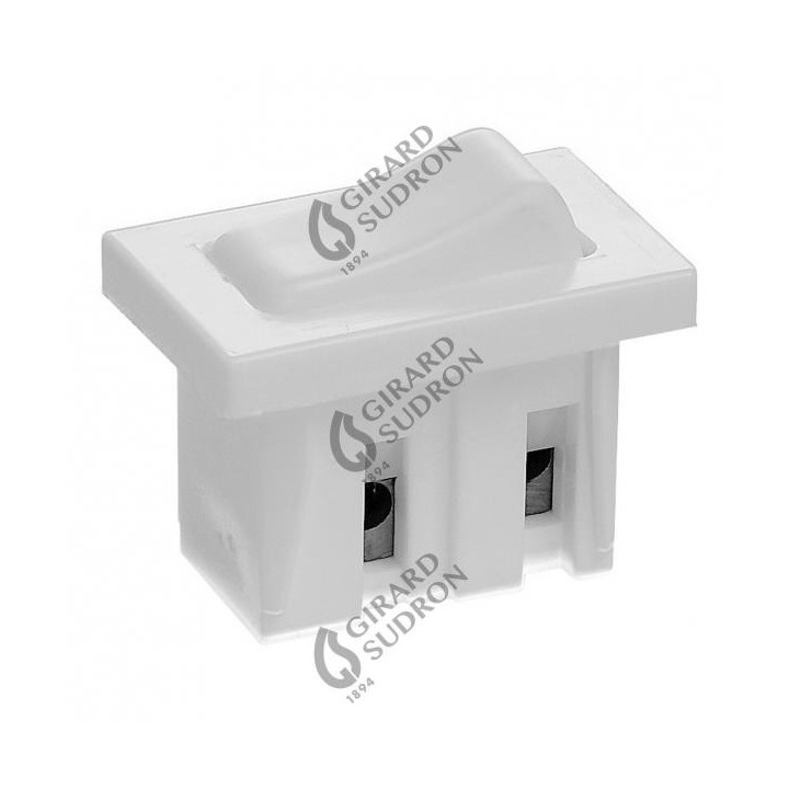 Inter A Bascule Blanc 26X16X18