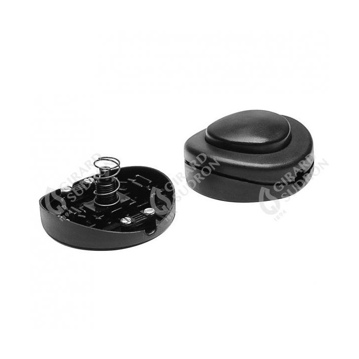 INTER A PIED D.65 NOIR