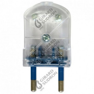 Fiche dmontable 2.5A Transpare