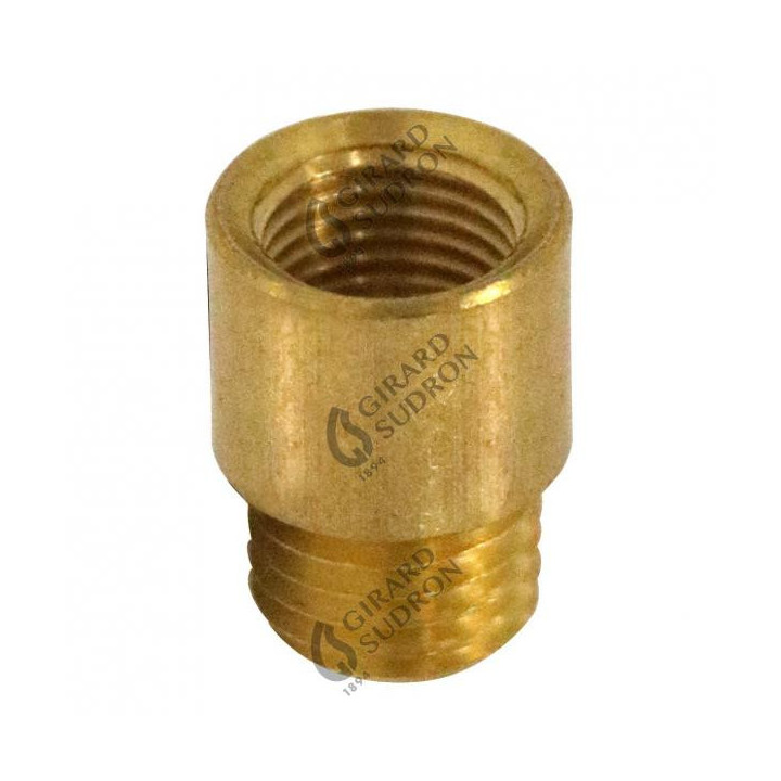 Raccord Reduct.M.B F.10X1 Lait