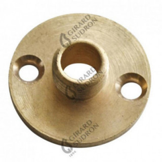 Raccord Plaque 2 Tr.M.10X1 D.2