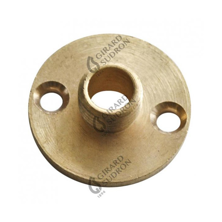 Raccord Plaque 2 Tr.M.10X1 D.2