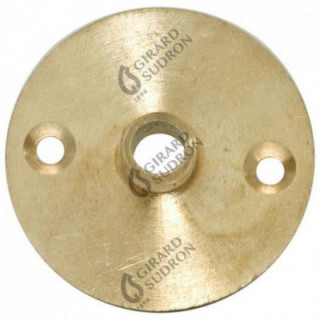 Raccord Plaque 2 Tr.F.10X1 D.4 Raccord Plaque 2 Tr.F.10X1 D.4