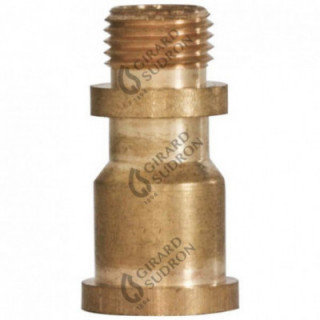 Chandelle Laiton M.Et F.10X1 H Chandelle Laiton M.Et F.10X1 H