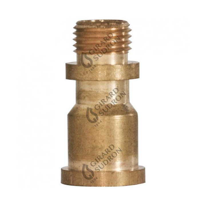 Chandelle Laiton M.Et F.10X1 H