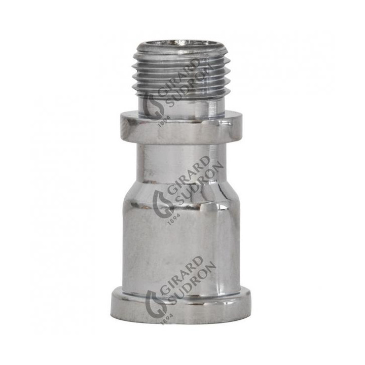 Chandelle Laiton Chrome M&F 10