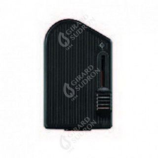 Variateur RT81 LED Noir 100240