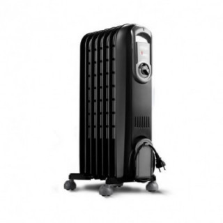 DELONGHI Radiateur à bain d'huile V550715.BG