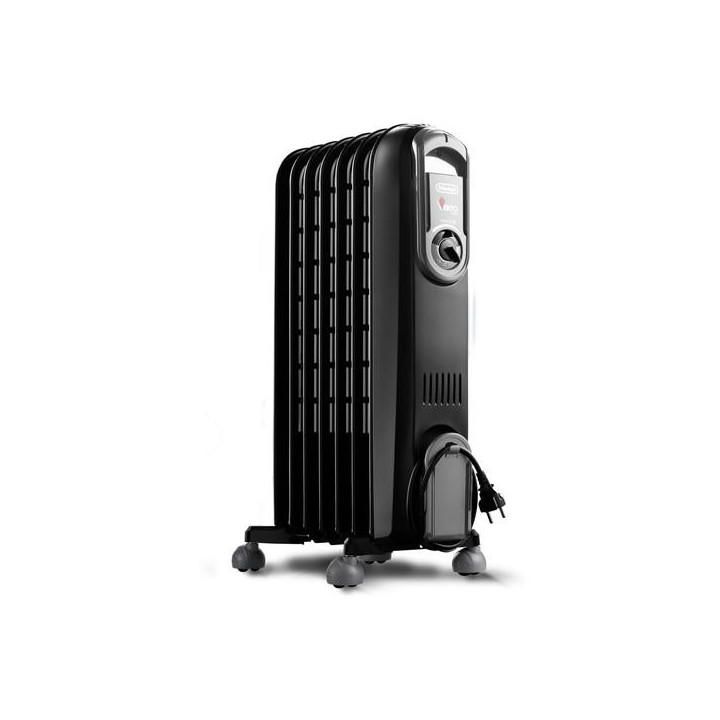 DELONGHI Radiateur à bain d'huile V550715.BG