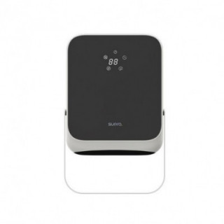 SUPRA Sèche-serviettes soufflant BERENICE