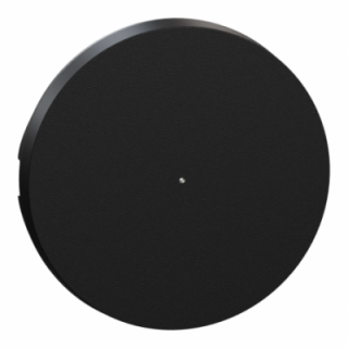 Odace enjo VV poussoir lumineux noir