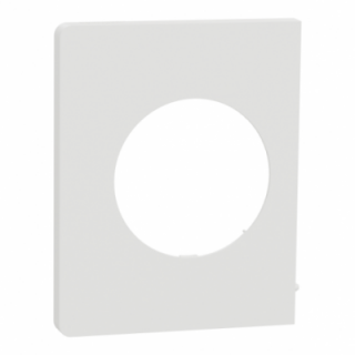 Odace Archi. plaque latérale blanc craie Odace Archi. plaque latérale blanc craie