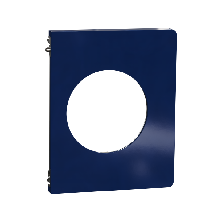 Odace Archi. plaque latérale Bleu ém Odace Archi. plaque latérale Bleu ém