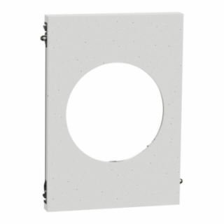 Odace Archi. plaque centrale béton Odace Archi. plaque centrale béton