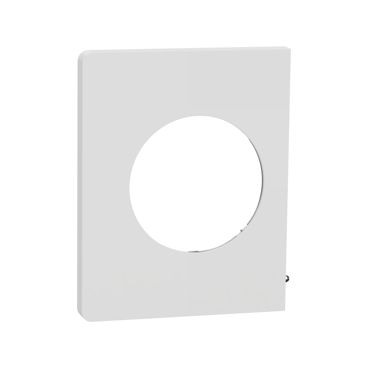 Odace Archi. plaque latérale céram blc Odace Archi. plaque latérale céram blc