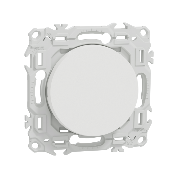 Odace lot 108 va-et-vient blanc