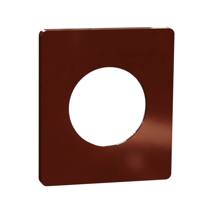 Odace Archi. plaque 1 poste Sienne ém Odace Archi. plaque 1 poste Sienne ém