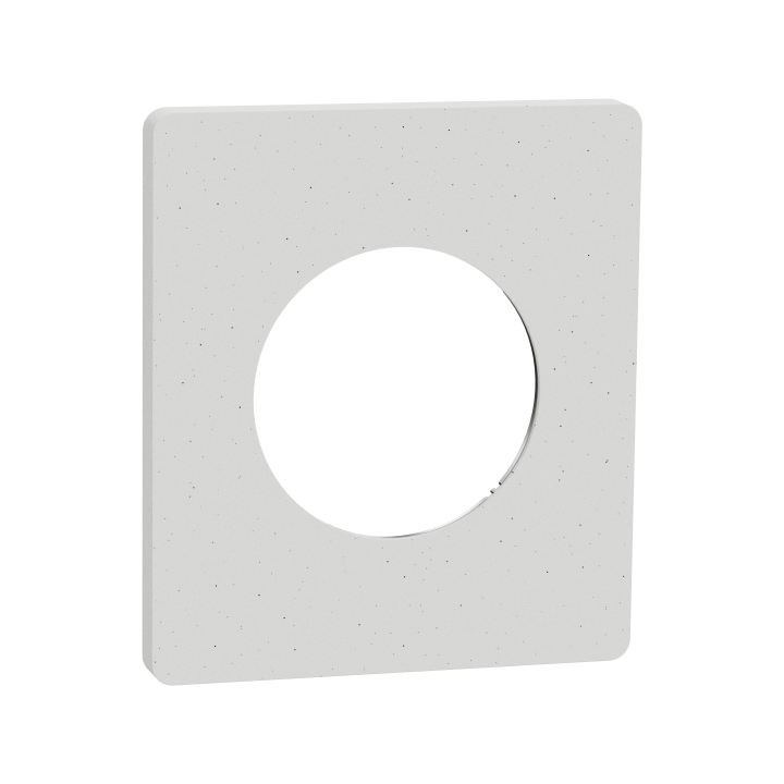 Odace Archi. plaque 1 poste béton Odace Archi. plaque 1 poste béton