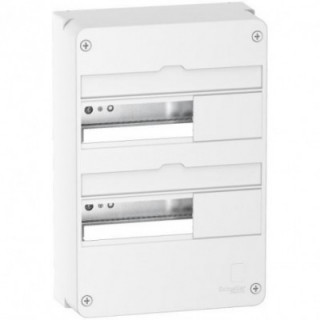 Resi9 COFFRET 13M 2R