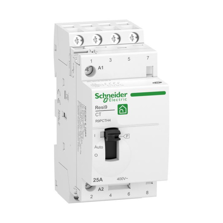 Contacteur HC 4NO 25A