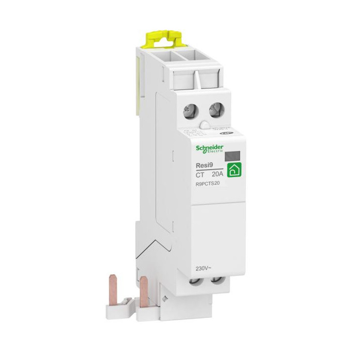 Contacteur std 2NO 20A