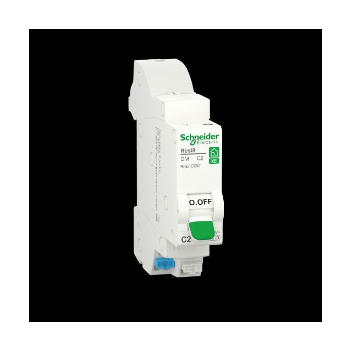 Disjoncteur XE 1P/N 6A C Disjoncteur XE 1P/N 6A C