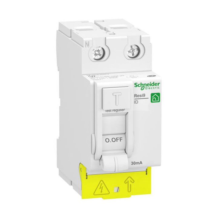 Int Diff XP 2P 40A 30mA A