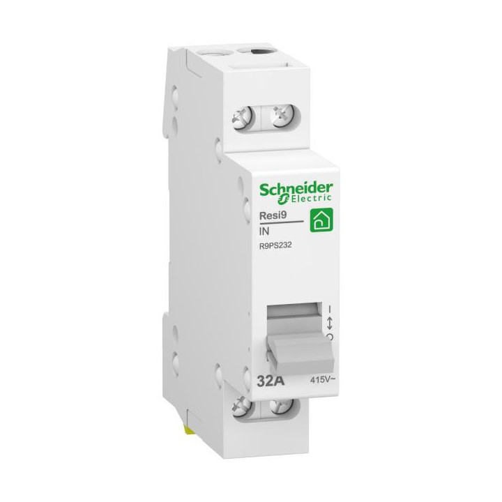 Inter 2P 32A 2NO 250VCA