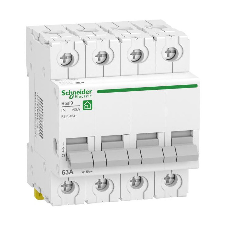 Inter sectionneur XP 4P 63A