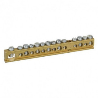 BARRETTE 125A 14 TROUS
