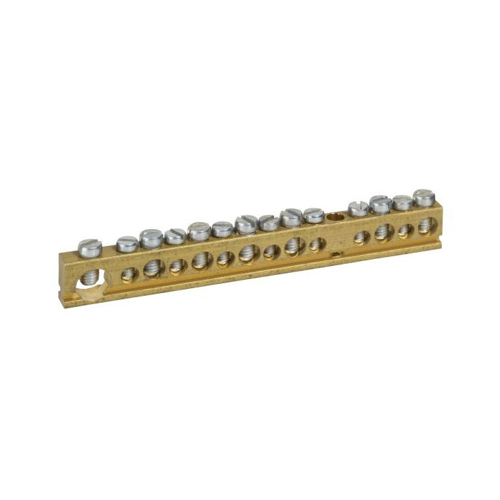BARRETTE 125A 14 TROUS