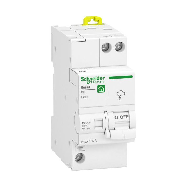 Parafoudre 10kA 1P/N