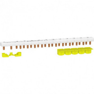 Peigne 1P/N 63A 13 modules