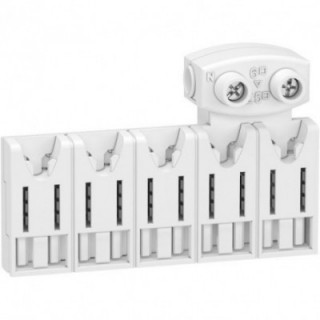 Répartiteur XE 5M connecteur