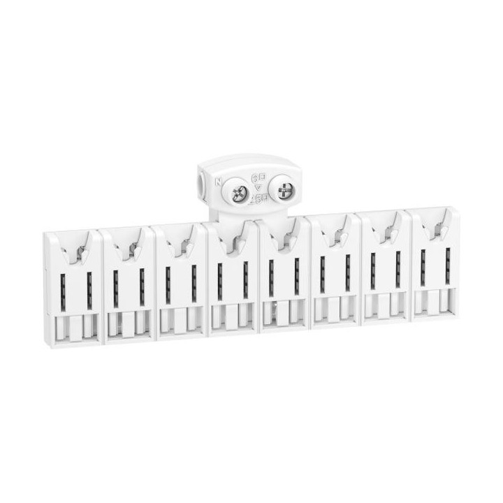 Répartiteur XE 8M connecteur