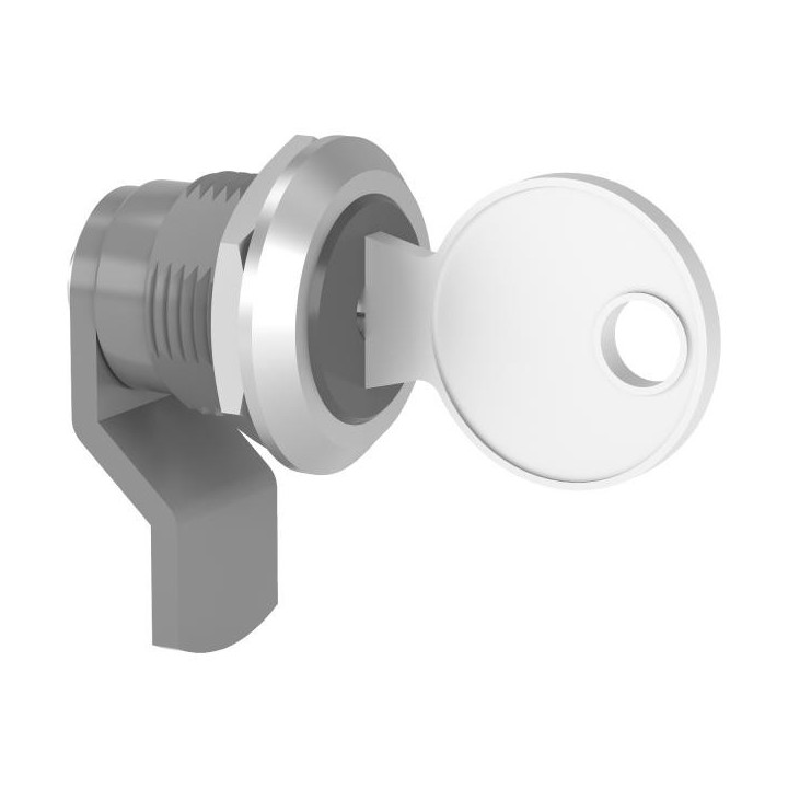 Serrure portes bacs encastrés