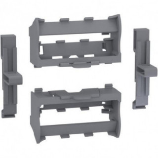 Kit supports borniers