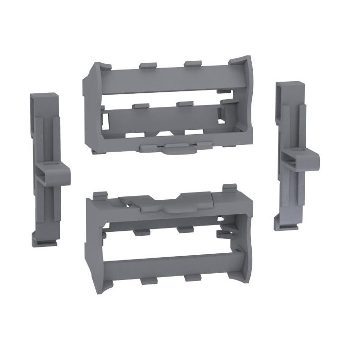 Kit supports borniers