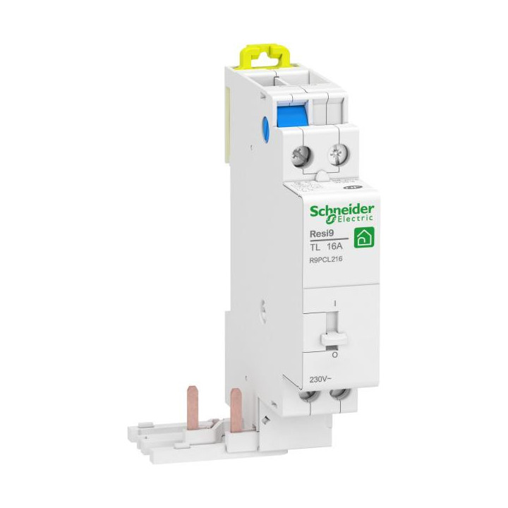 Télérupteur 2NO 16A