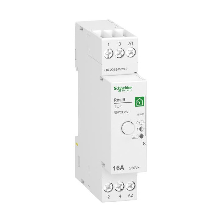 Télérupteur Silencieux 1NO 16A