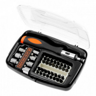 JEU DE 40 PIÈCES À VISSER AVEC UN T